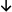 down arrow